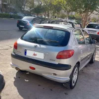 ۲۰۶تیپ۶ مدل۸۴