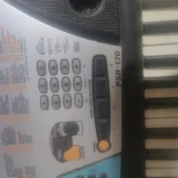 ارگPSR170|پیانو، کیبورد، آکاردئون|پرند, فاز ۱|دیوار