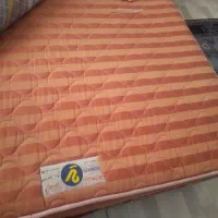 دو عدد تشگ تخت دونفره و ینفره برافروش