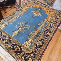 ذرع و نیم دستباف آنتیک شهرضا