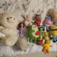 عروسک نو و سالم هدیه و سیسمونی