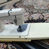 چرخ خیاطی ژاپنی 802در حد نو بدون هیچ عیب وایراد|چرخ خیاطی و ریسندگی|زهک, |دیوار