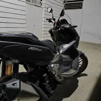 موتور کویر agv 150 x|موتورسیکلت|تهران, زعفرانیه|دیوار