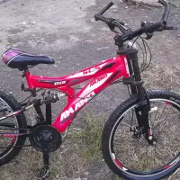 دوچرخه ۲۴ دنده ای|دوچرخه، اسکیت، اسکوتر|چالوس, |دیوار