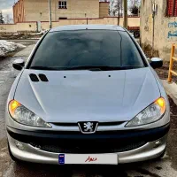 206 تیپ ۲|خودرو سواری و وانت|خلخال, |دیوار