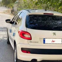 فول 207 tu5سقف پانا ارتقا|خودرو سواری و وانت|یاسوج, |دیوار