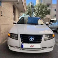 سمند سورن پلاس 2 گانه شرکتی