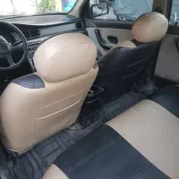 سمند نقره ای مدل ۸۲