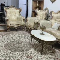 مبلمان|مبلمان خانگی و میز عسلی|اهواز, شهرک نفت|دیوار