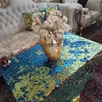 رانر و ست کامل|پرده، رانر، رومیزی|ری, صفاییه (چشمه علی)|دیوار