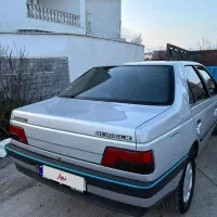 پژو ۴۰۵‌ دوگانه کارخونه بیرنگ