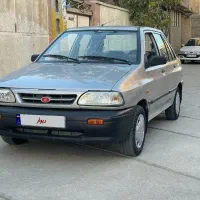 پراید مدل 89دوگانه کارخانه کپسول نو