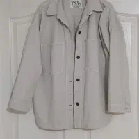 کت کتان مانتو کتی کت جین