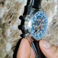 ساعت ژاپنی اصل زد اب سه موتره کد دار