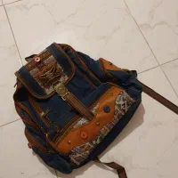 کوله پشتی لی دخترانه