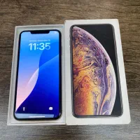 ایفون ایکس اس مکس۶۴گیگ گلد