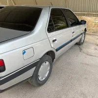 پژو ۴۰۵مدل ۹۲|خودرو سواری و وانت|چمران, |دیوار