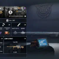 اکانت خوب قیمت پایین|کنسول، بازی ویدئویی و آنلاین|ایلام, |دیوار