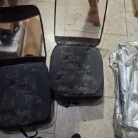 روکش صندلی زانتیا طرح فابریک|قطعات یدکی و لوازم جانبی|مشهد, توس (بلوار توس)|دیوار