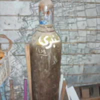 کپسول 40 لیتری اکسیژن