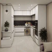 کابینت وکمد دیواری و تعمیرات وجابجایی