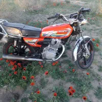 موتور سیکلت همتاز 200 1402