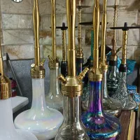 قلیان کرنو سایز 90 پک حراج|صنایع دستی و سایر لوازم تزئینی|تهران, تاکسیرانی|دیوار