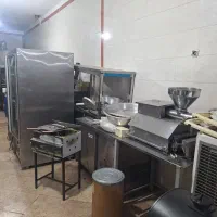 فروش و خریدار لوازم سوخاری|کافیشاپ و رستوران|کرج, کوی کارمندان شمالی|دیوار