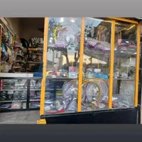 فروش و واگذاری فروشگاه لوازم یدکی موتور سیکلت|فروشگاه و مغازه|کردکوی, |دیوار