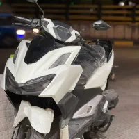 کلیک واریو ۱۶۰ نیروموتور