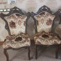 مبل ۹ نفره کلاسیک|مبلمان خانگی و میز عسلی|کردکوی, |دیوار