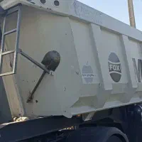 تریلی کمپرس|خودرو سنگین|سمنان, |دیوار