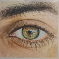 سفارش نقاشی چهره|تابلو، نقاشی، عکس|قم, بلوار امین و ساحلی|دیوار