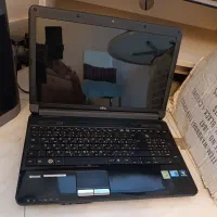 لپ تاپ ژاپنی فوجیتسو Fujitsu Lifebook AH530|رایانه همراه|مشهد, احمدآباد|دیوار