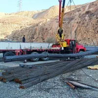 جرثقیل ماک کفی ۱۳۵۸