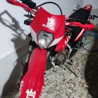 کویر t2 مدل ۴۰۳|موتورسیکلت|بندر انزلی, پیل علی باغ|دیوار