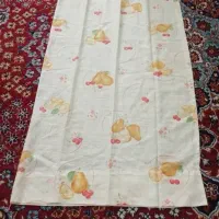 پرده ترک گل برجسته|پرده، رانر، رومیزی|جیرفت, |دیوار