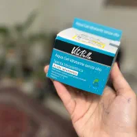 ژل و ژل کرم آبرسان مخصوص پوست چرب و خشک ویتابلا