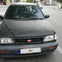 پرایدمدل۸۴بدون رنگ کم کار شاسی پلمپ بدون جوش