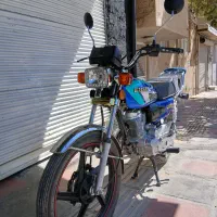 احسان ۲۰۰|موتورسیکلت|سنندج, |دیوار