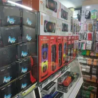 اسپیکر شارژی برقی