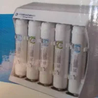 تصفیه آب 7مرحله ای ایزیول بیز