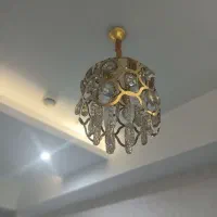 لوستر|لوستر و چراغ آویز|فردیس, فرامرزیه|دیوار