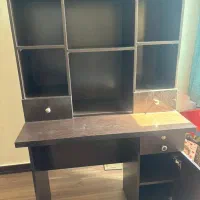 میزو کتابخانه|میز تحریر و کامپیوتر|قرچک, باقرآباد|دیوار