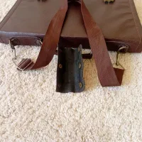 سلام کیف چرم اصل هم دستی هم دوشی|کیف، کفش، کمربند|اندیشه, اندیشه فاز ۱|دیوار