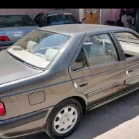 پژو پارس 89 رنگ سفارش