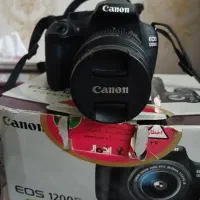 دوربین canon 1200d