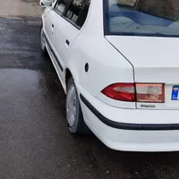 سمند EF7 مدل ۹۱ موتور بوش دوگانه کارخانه