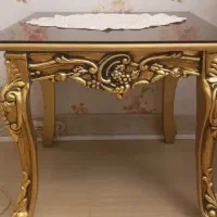 مبل سلطنتی ۹ نفره|مبلمان خانگی و میز عسلی|اراک, |دیوار