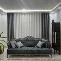 پرده مینیمال پانچ پیلی|پرده، رانر، رومیزی|اصفهان, نقش جهان|دیوار